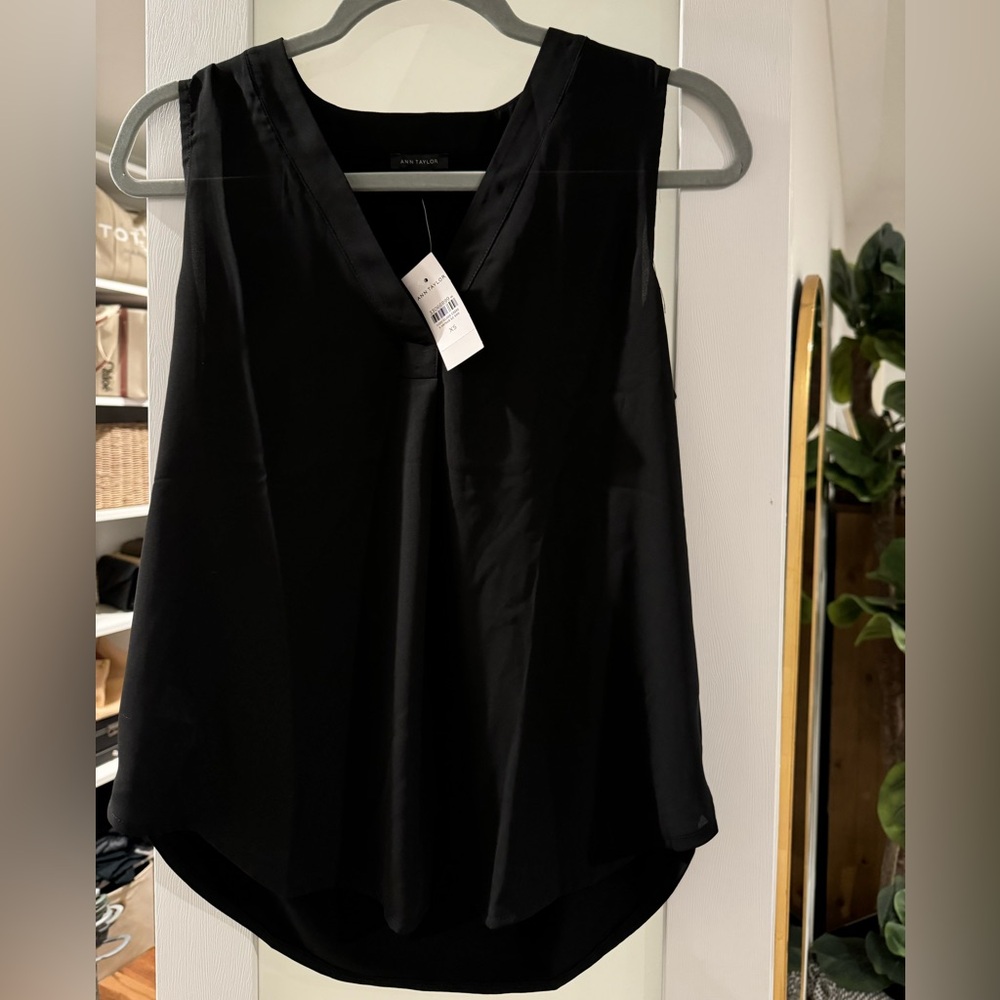 Black blouse